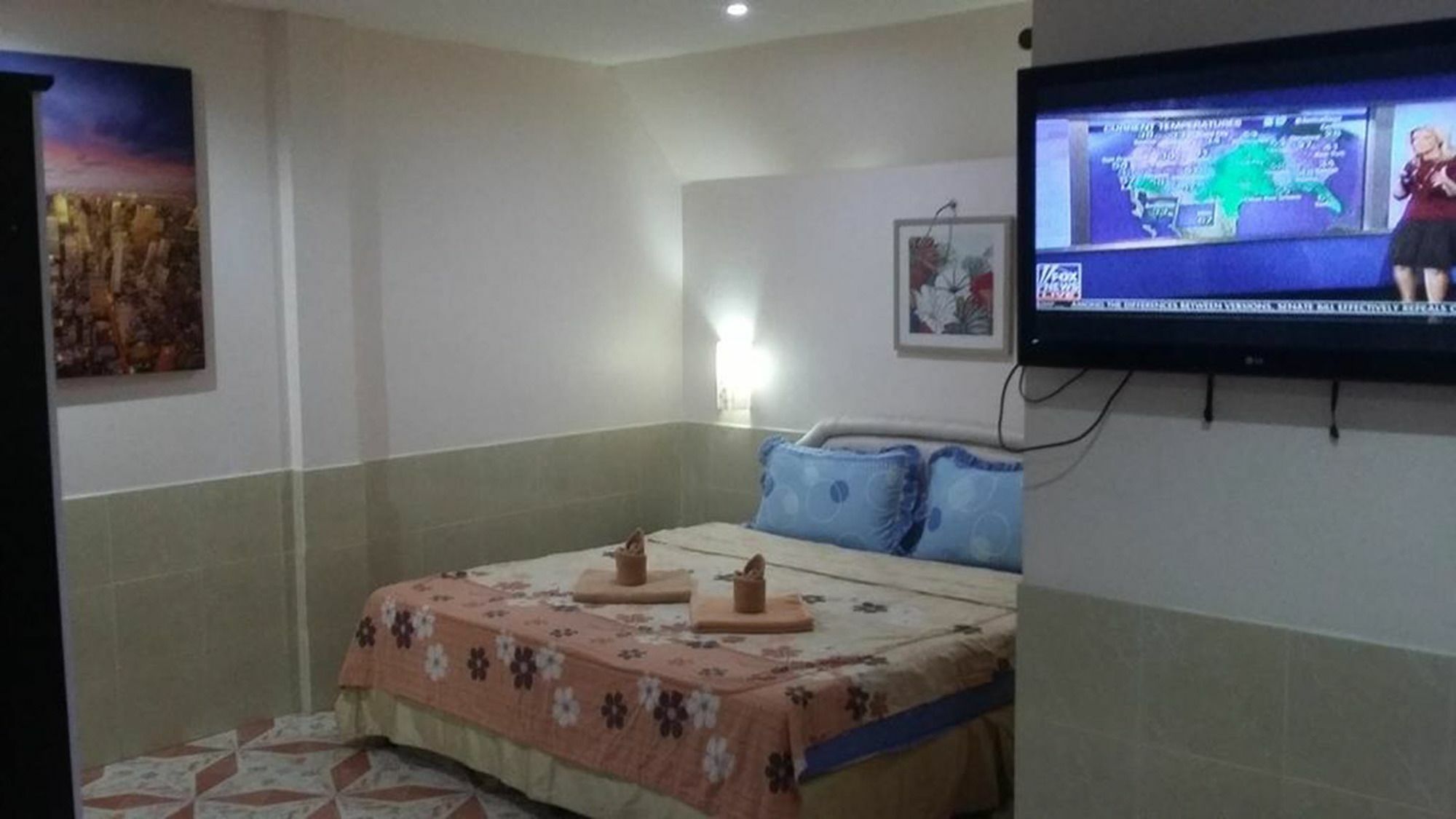 Jasmin Guest House Pattaya Extérieur photo