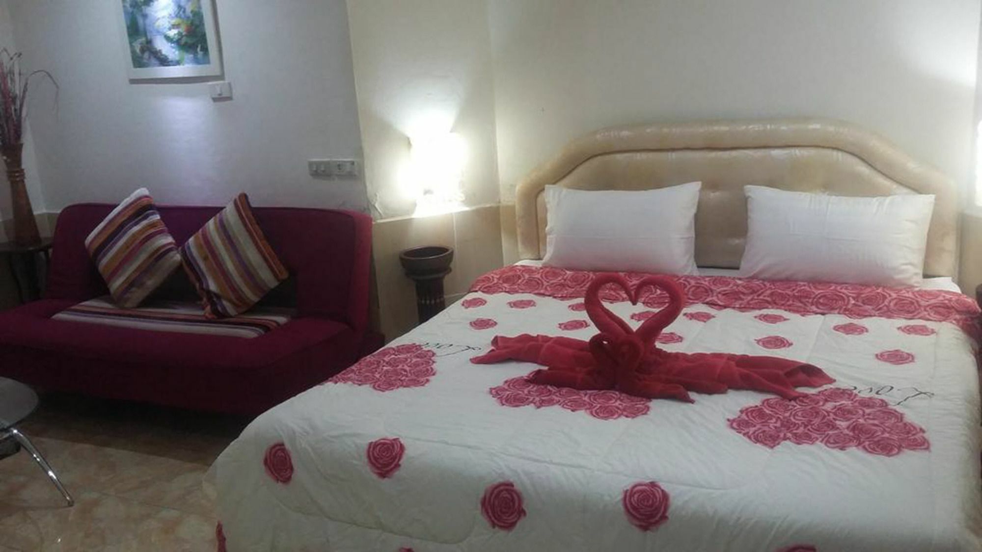 Jasmin Guest House Pattaya Extérieur photo